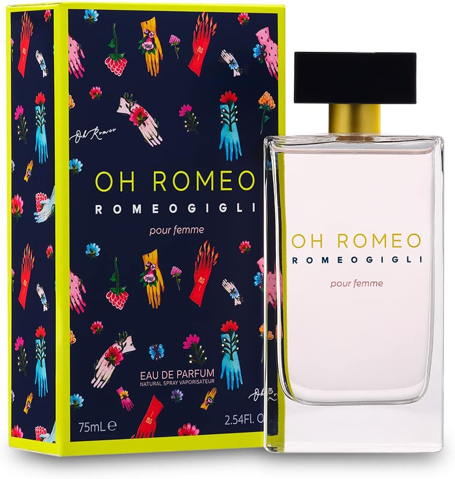 romeo gigli oh romeo
