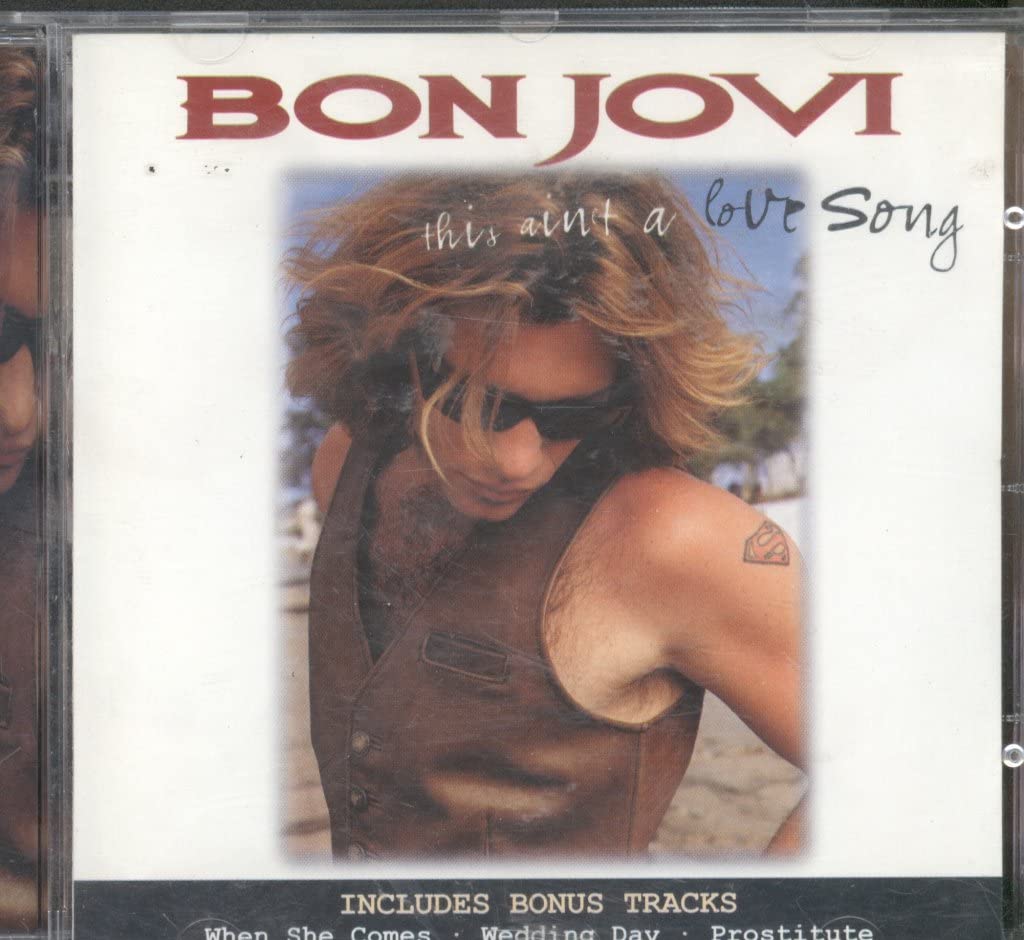Amazon.com: This Ain't A Love Song