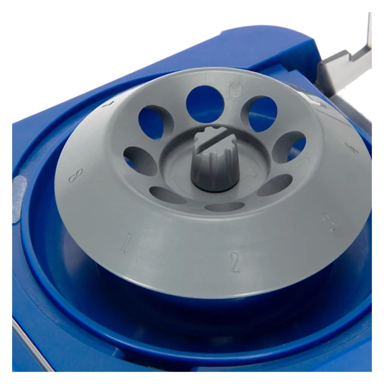 Mini laboratorio de centrífuga de bolsillo, suero de belleza portátil de baja velocidad, rotor separador pequeño, mini laboratorio de centrífuga de bolsillo(LC-Mini-10K)