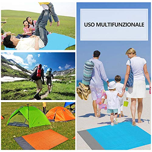 Balcony & Falcon Telimare-Arancio-IT