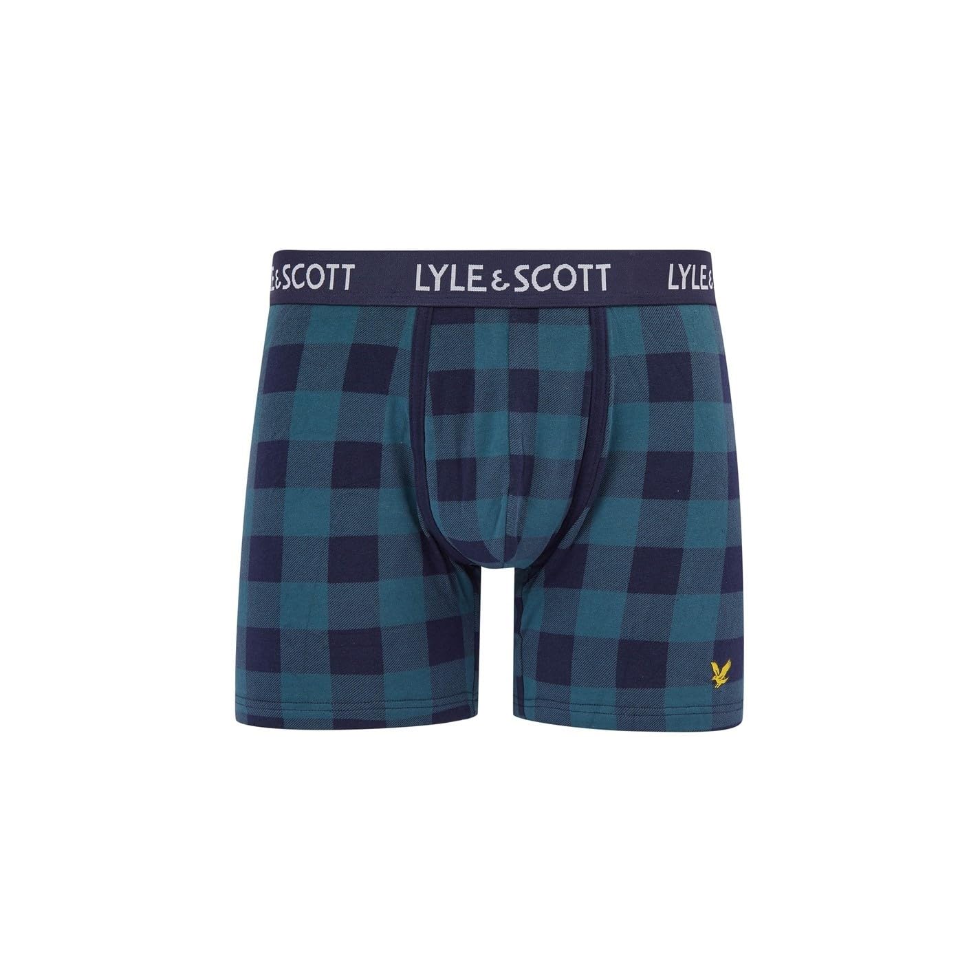 Lyle & Scott 10er-Pack Unterwäsche und Socken-Geschenkbox
