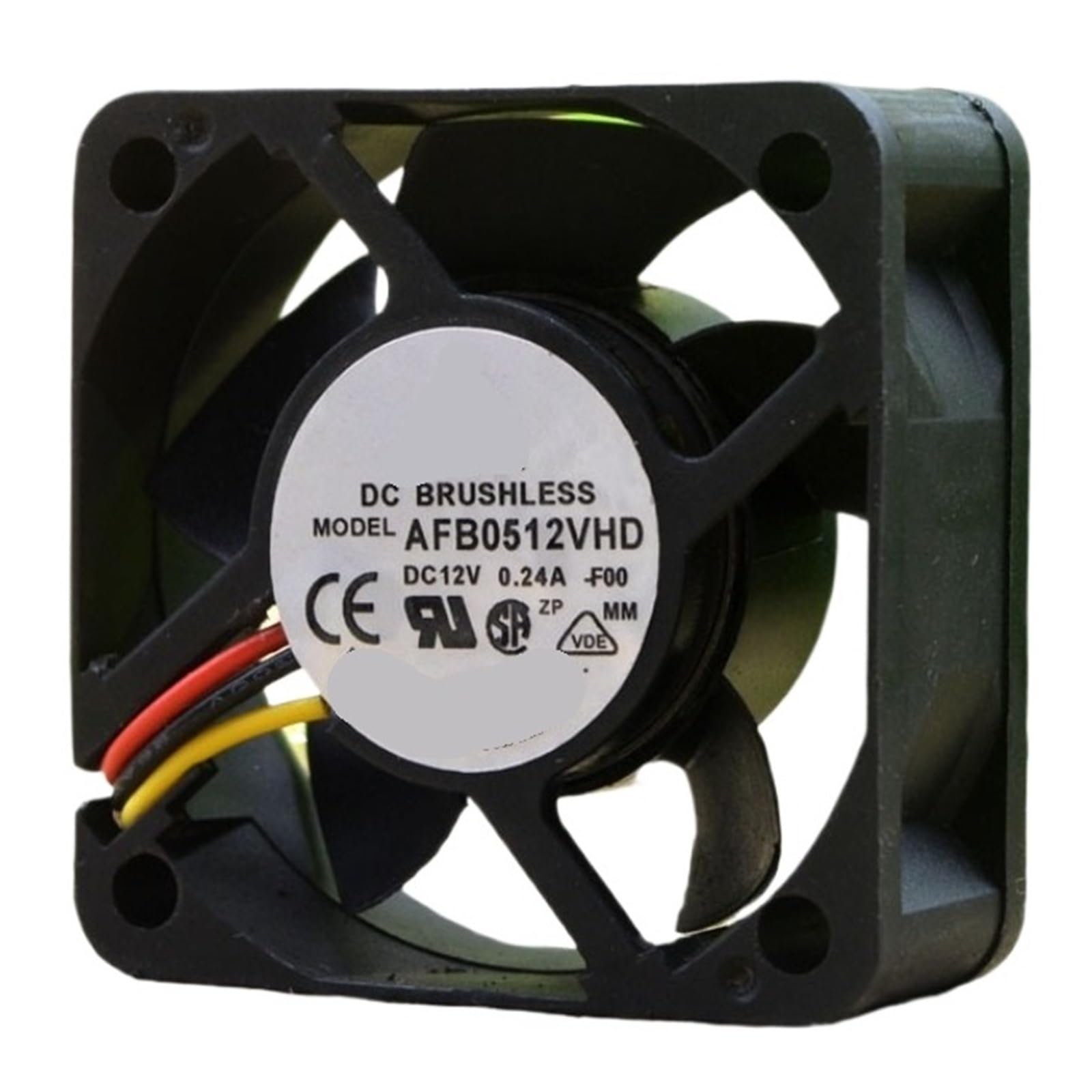TSCFHGQI AFB0512VHD 5020 12V 0.24A 5cm Cooling Fan(2line)