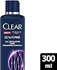 Clear Men Scalp Pro Strengthening Shampoo Effective Against Hair Loss and Dandruff 300 ml
