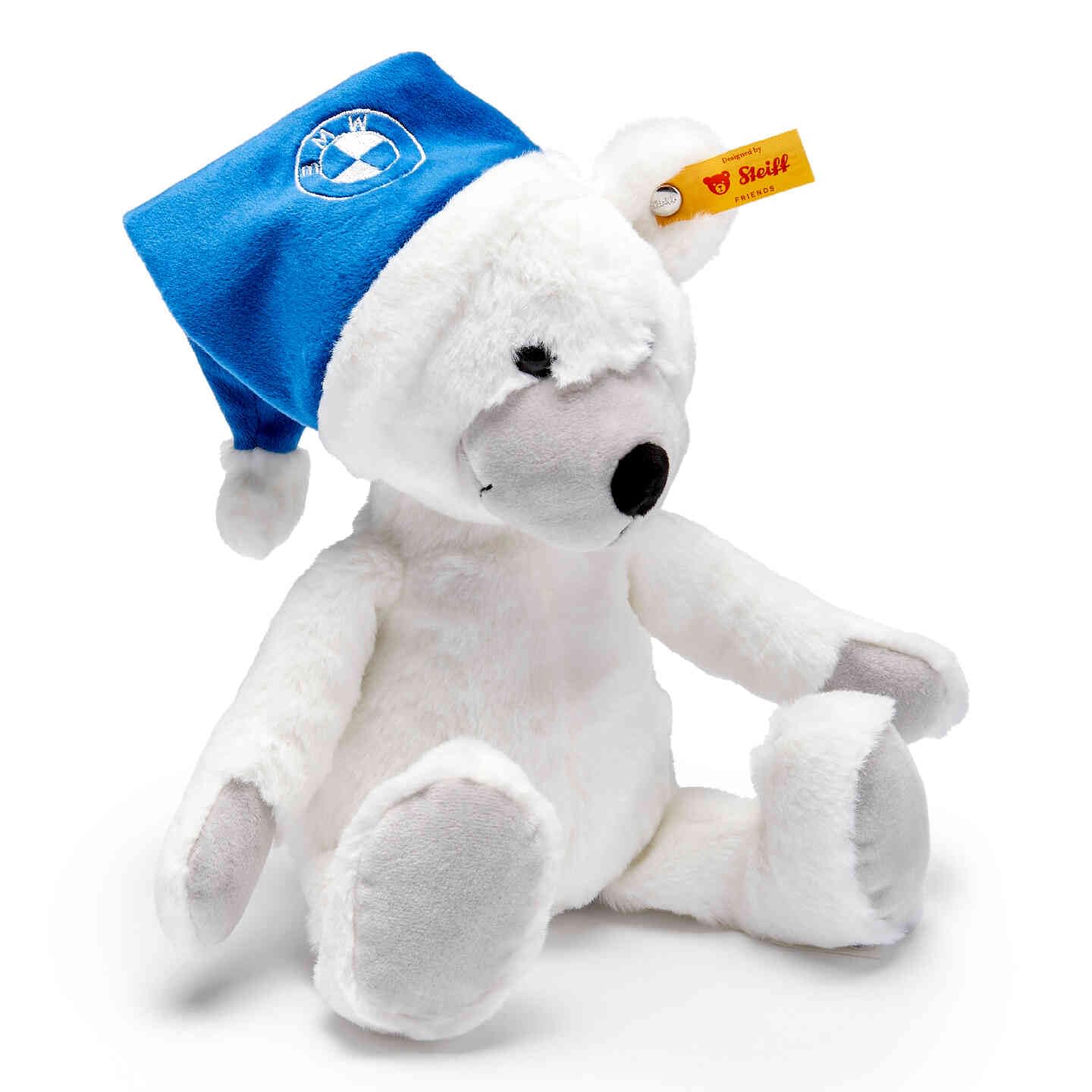 BMW M Motorsport Geschenkset Geschenkbox Plüschbär Plüsch Kuscheltier Teddy