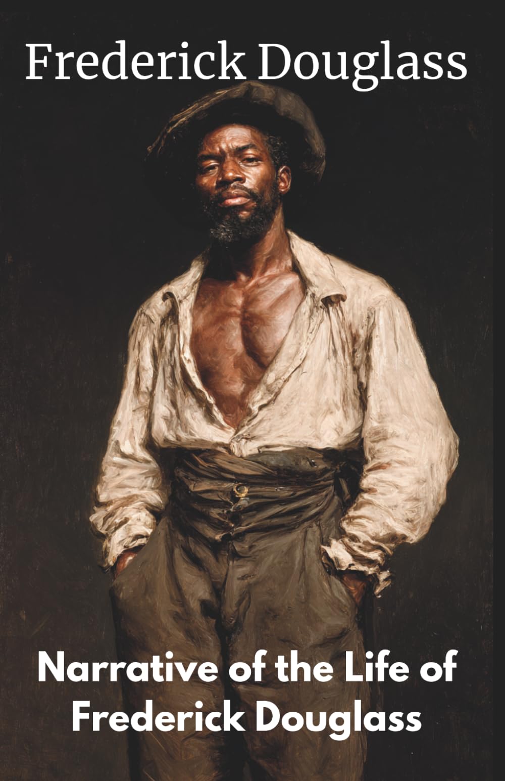 Narrative of the Life of Frederick Douglass: An American Slave. Written By Himself (Annotated)