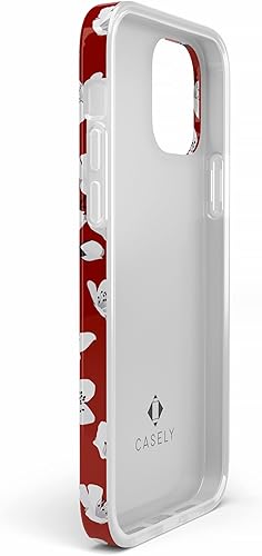 Vista 81 de Casely Funda para iPhone 11 Pro Mármol blanco