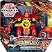 Bakugan Dragonoid Maximus, 20cm große verwandelbare Sammelfigur mit Effekten, enthält exklusiven Titan Dragonoid Bakugan
