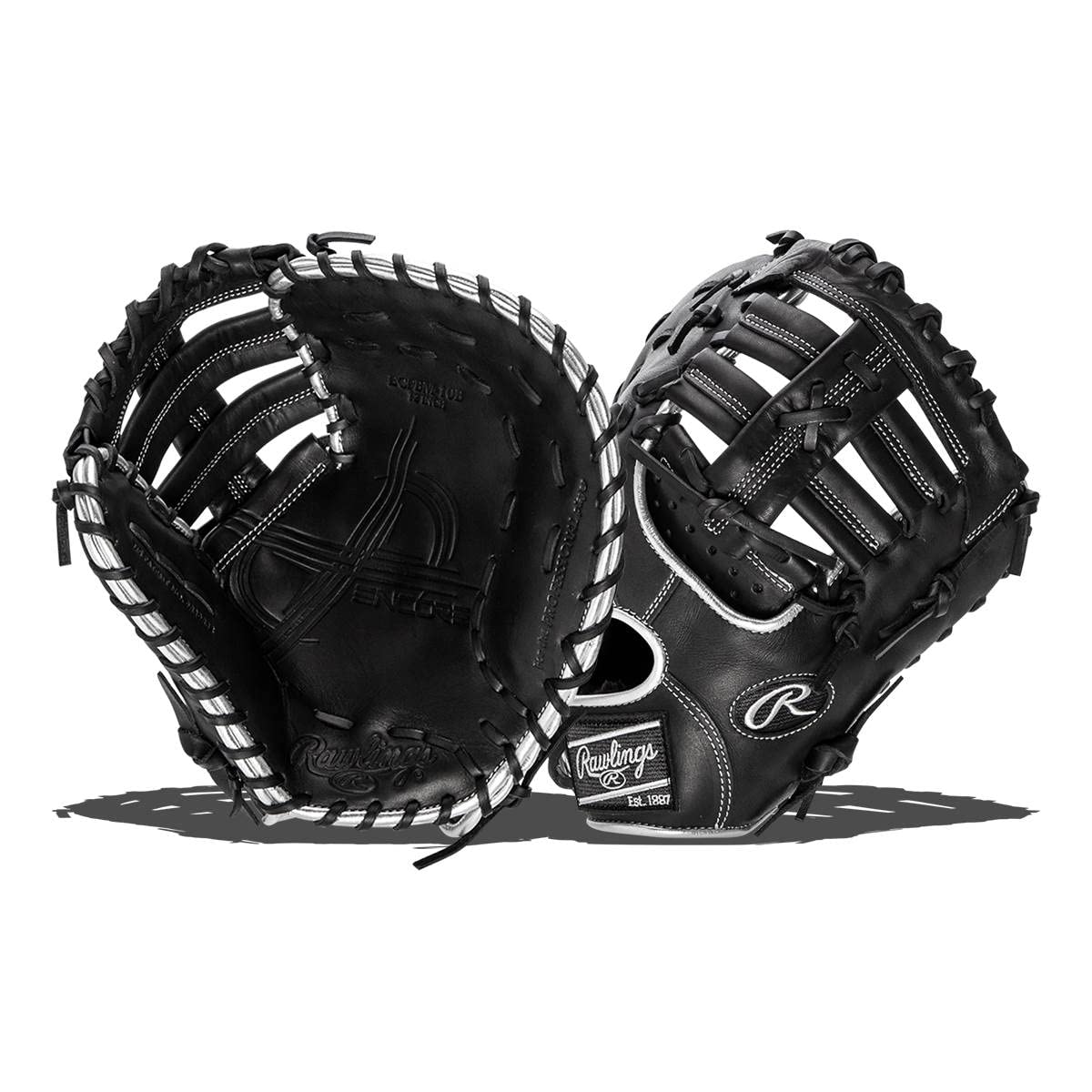Rawlings Encore Baseball Glove | Sizes 11.5" - 12.25" | Multiple Styles
