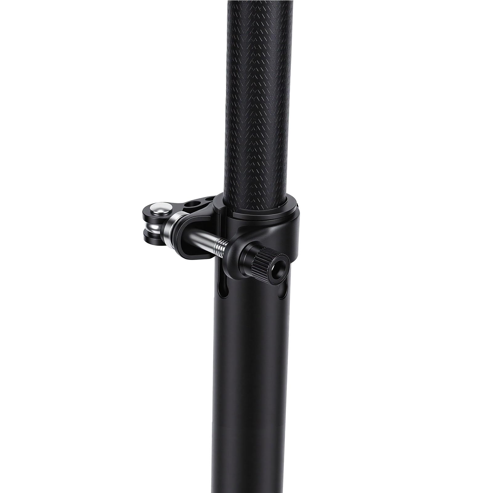 Selle de Siège de Scooter électrique, Hauteur Réglable pour Modèle G30, Coussin en Acier Léger, Fixation de Siège Confortable