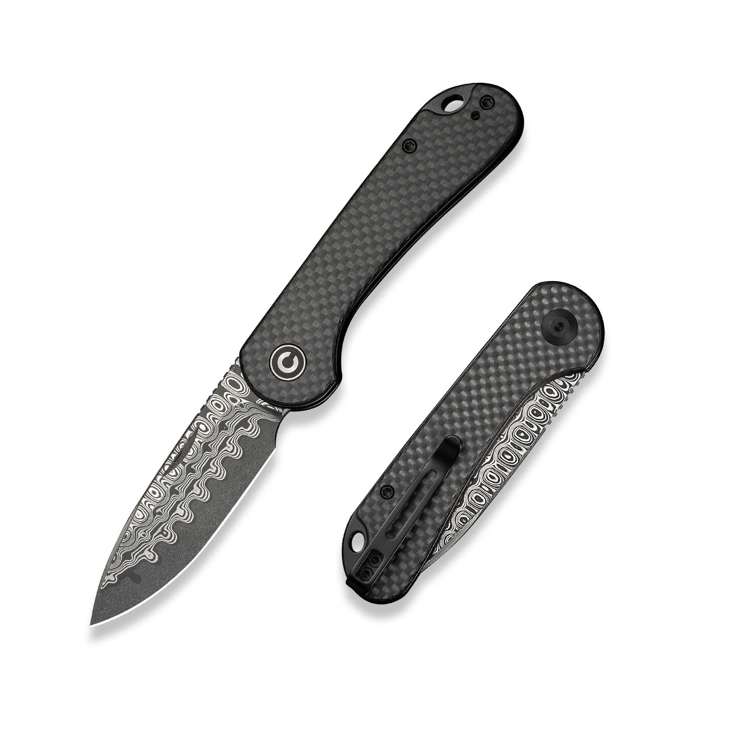 CIVIVI Elementum Slip Joint Outdoor-Messer