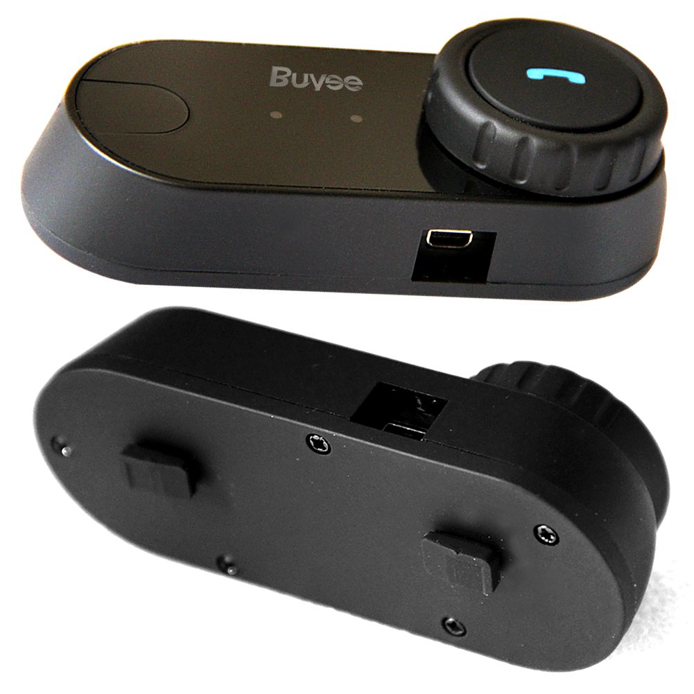 2X Bt Interphone Bluetooth Motorbike 
