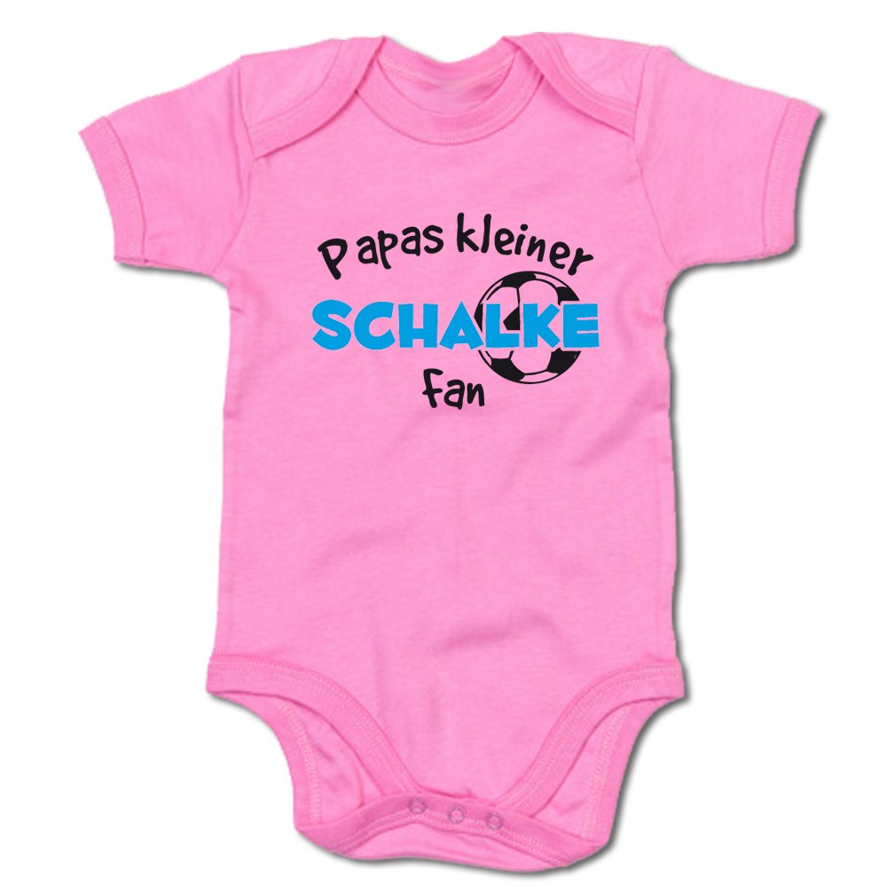 Baby Body Papas Kleiner Schalke Fan 250.0233