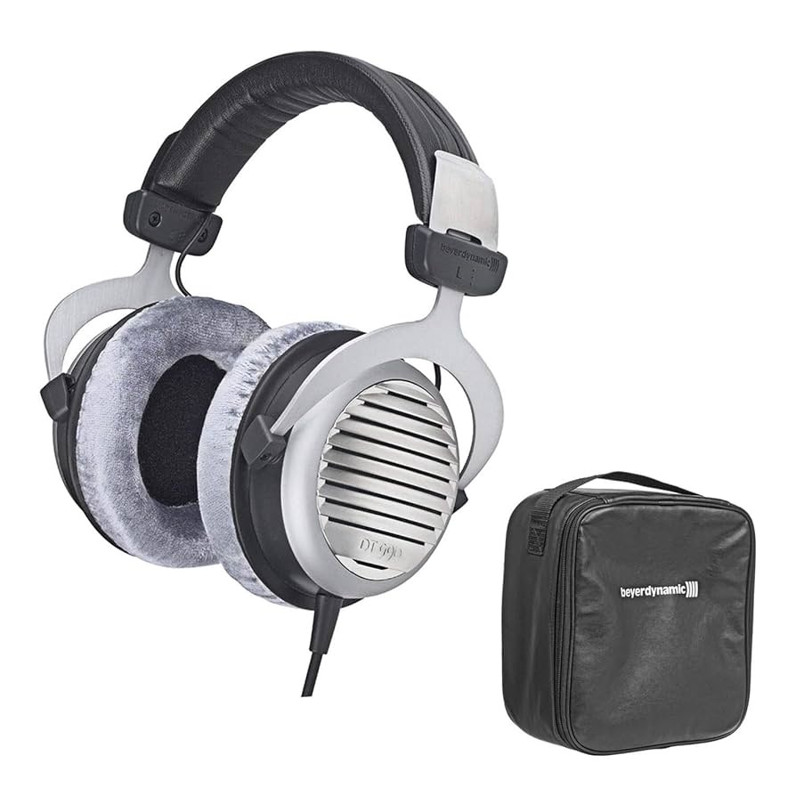 beyerdynamic ヘッドホン DT990　600 Ω Amazon.co.jp: beyerdynamic DT 990 プレミアムエディション 600