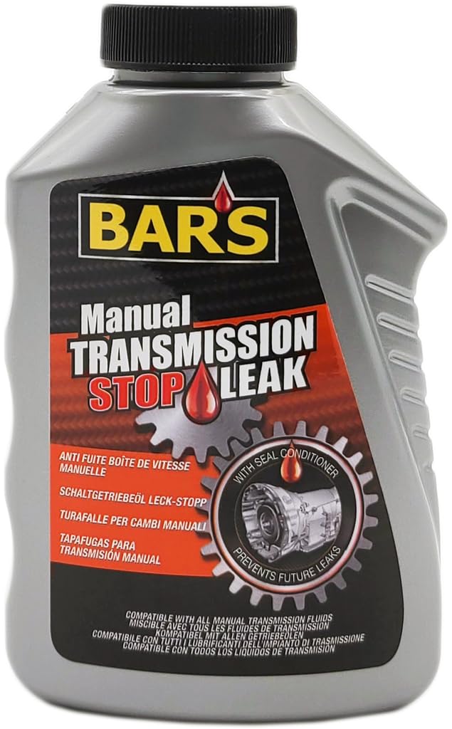 Antifuite boîte vitesse manuelle BAR'S LEAKS 200ml - BARS LEAKS