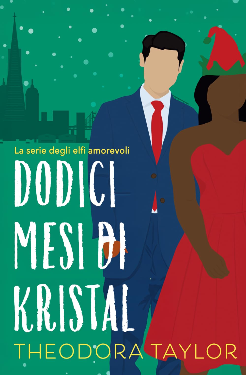 Dodici mesi di Kristal (Amare gli Elfi)