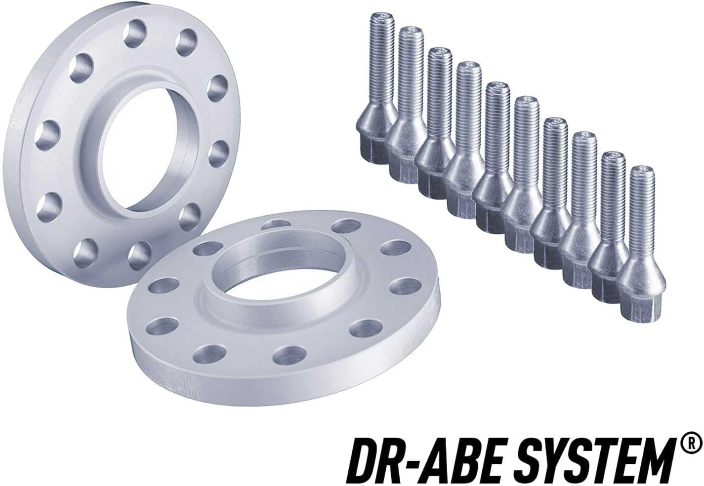 H&R Wheel spacers X55571-15 2x15mm 5x112 Compatible with SEAT Altea, Exeo, Leon, Toledo