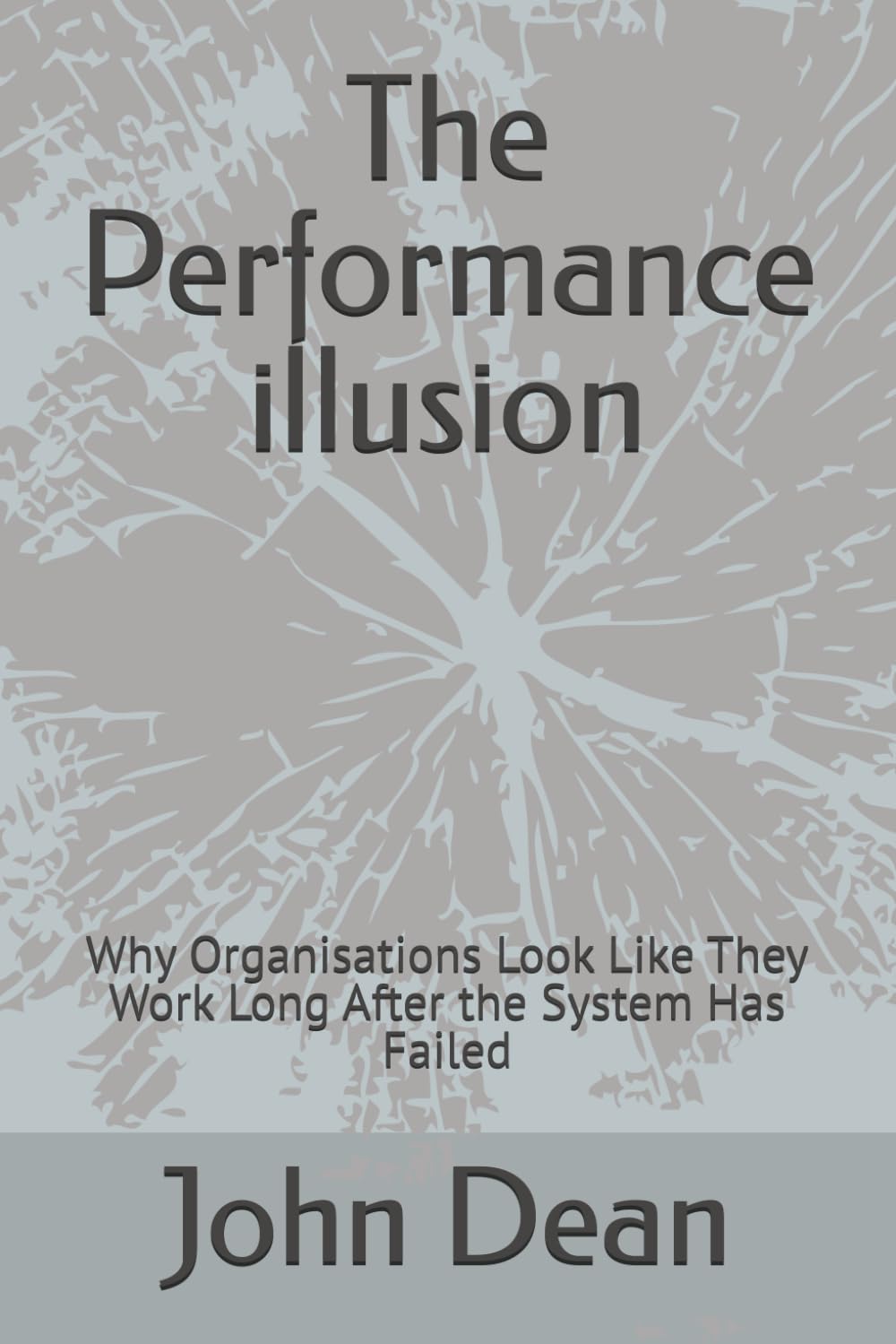 The Performance illusion: Why Organisations Look Like They Work Long After the System Has Failed
