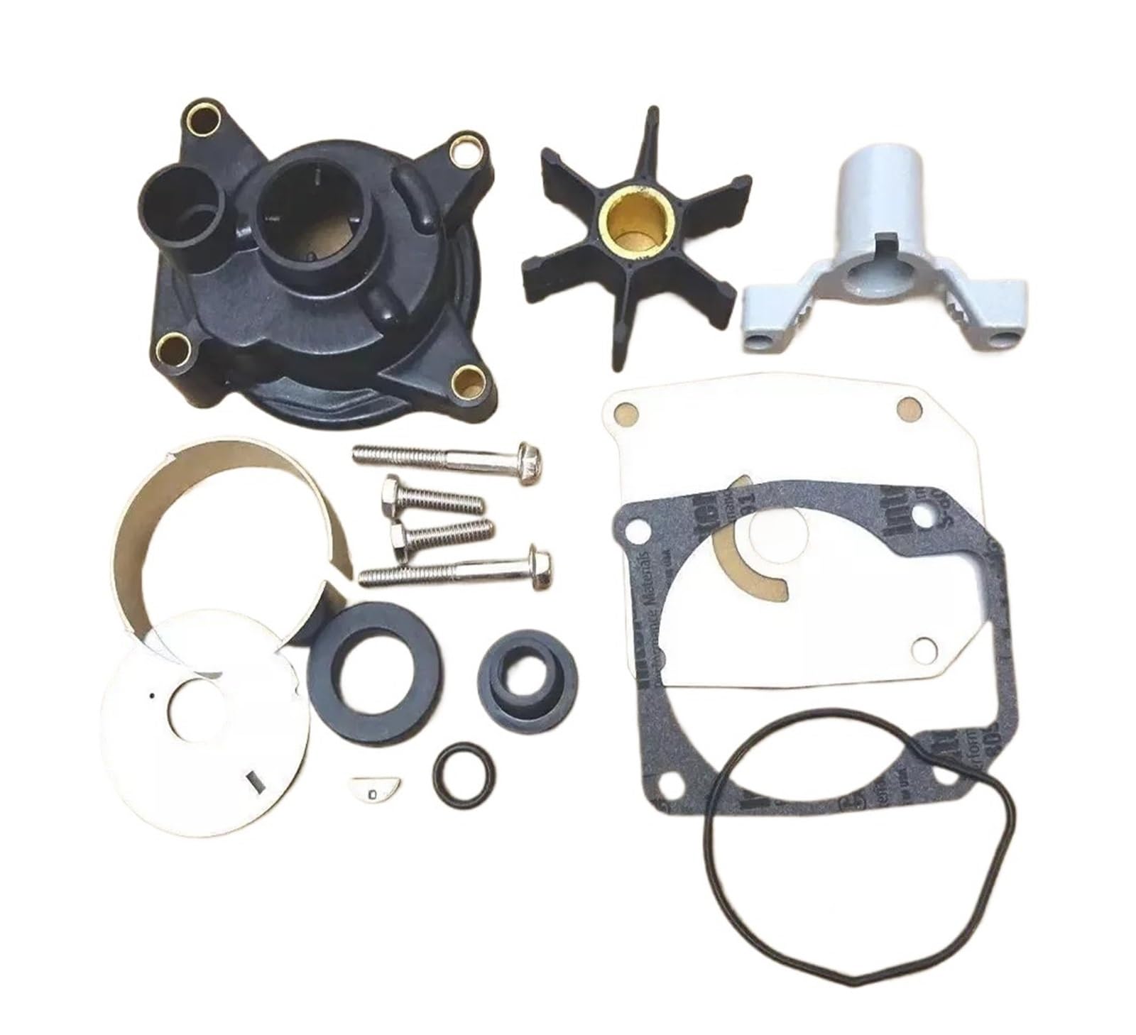 Kit pompe à eau moteur hors-bord pour naviguer en mer sereinement