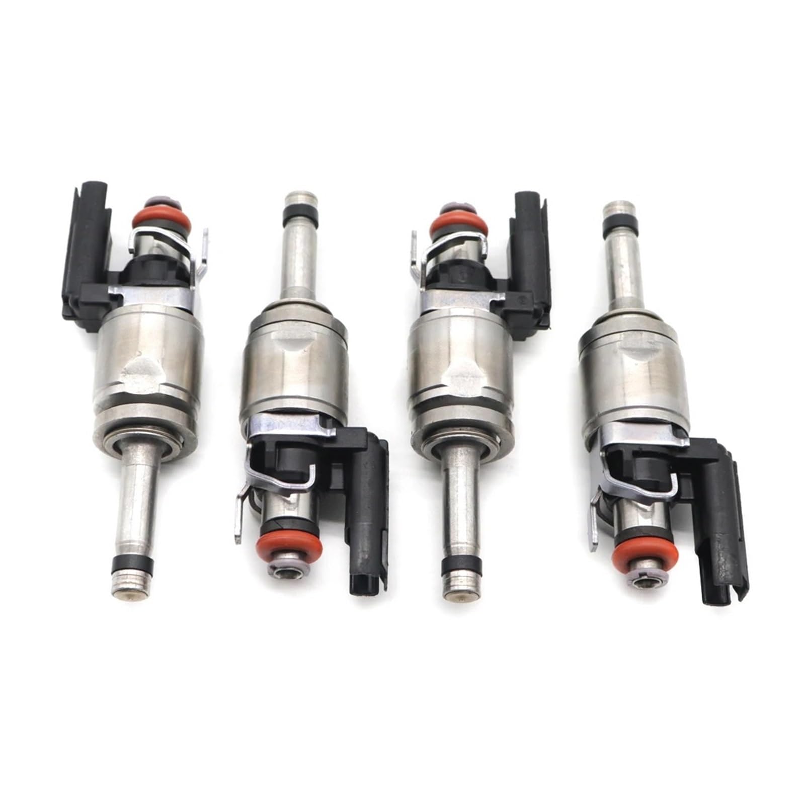 Ugelli Iniettori Carburante for Auto, Compatibili con Volvo S60 S80 V60 V70 XC60 XC70 2.0L 2014-2015 Turbocompressore, Parti Iniettori Carburante, 31303495