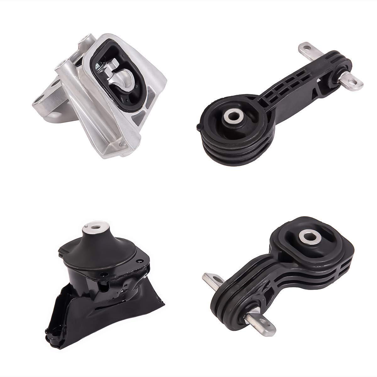 Oe Quality Hidraulic Right Engine Mount For 2006-2011 HONDA CIVIC