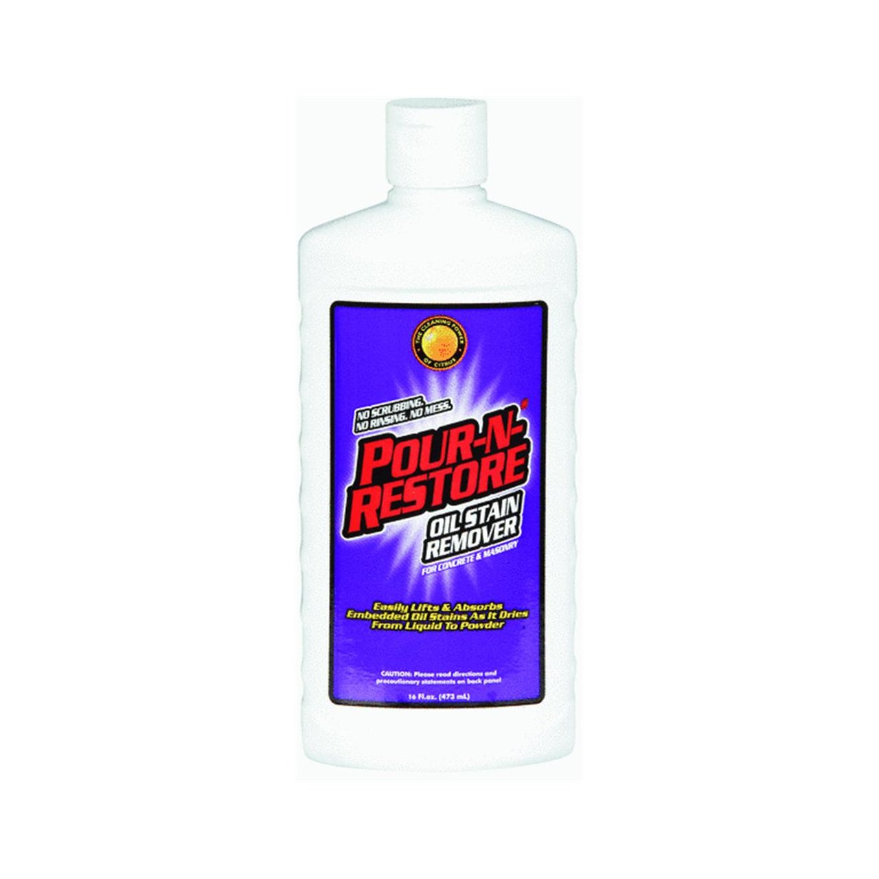 PNR16OZ-08 16 oz Oil Stain Remover