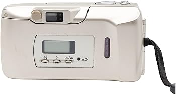 Amazon.com: Olympus µ mju-III 120 Kompaktkamera 相機附ED 多距離