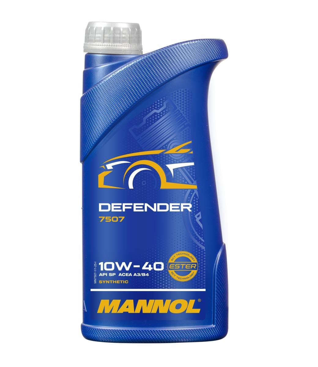 MANNOL Defender 10W-40 1 L