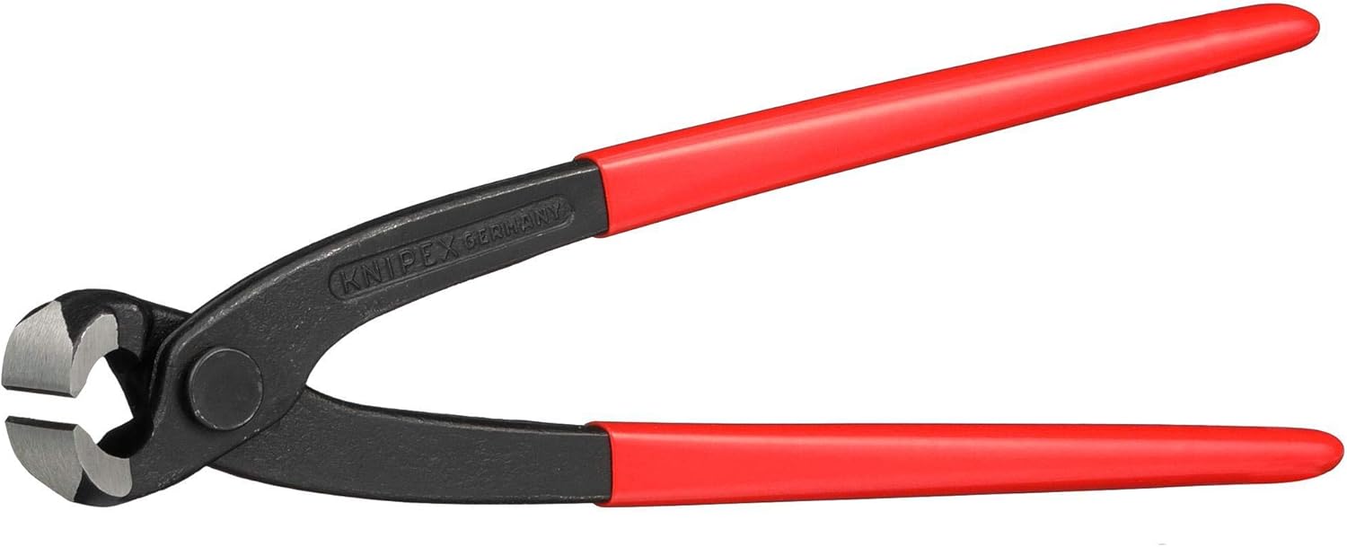 KNIPEX 99 01 220 SBA Concretors Nippers Cushion Grip