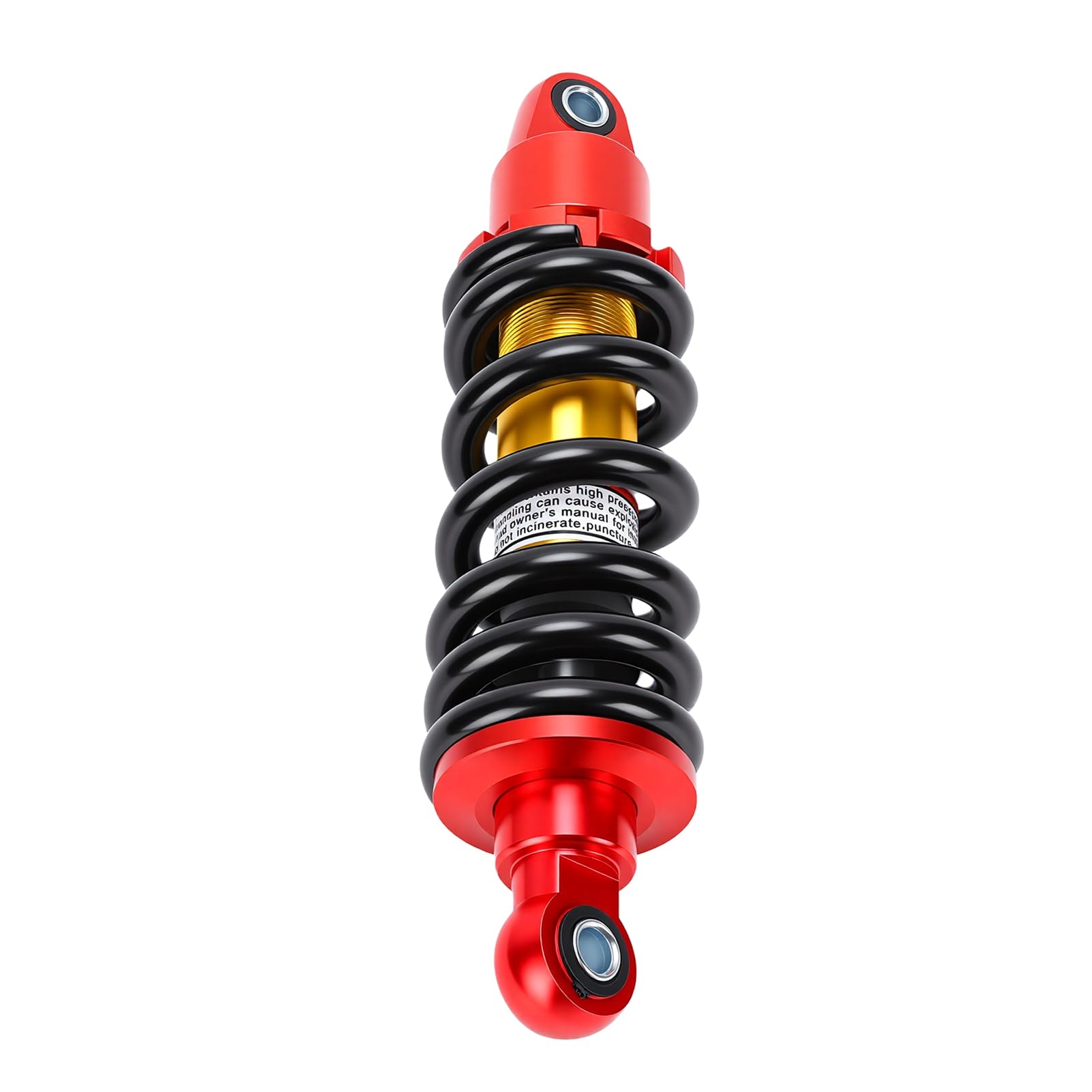 Amortyzator Tylny do Motocykla ATV, 250 Mm
