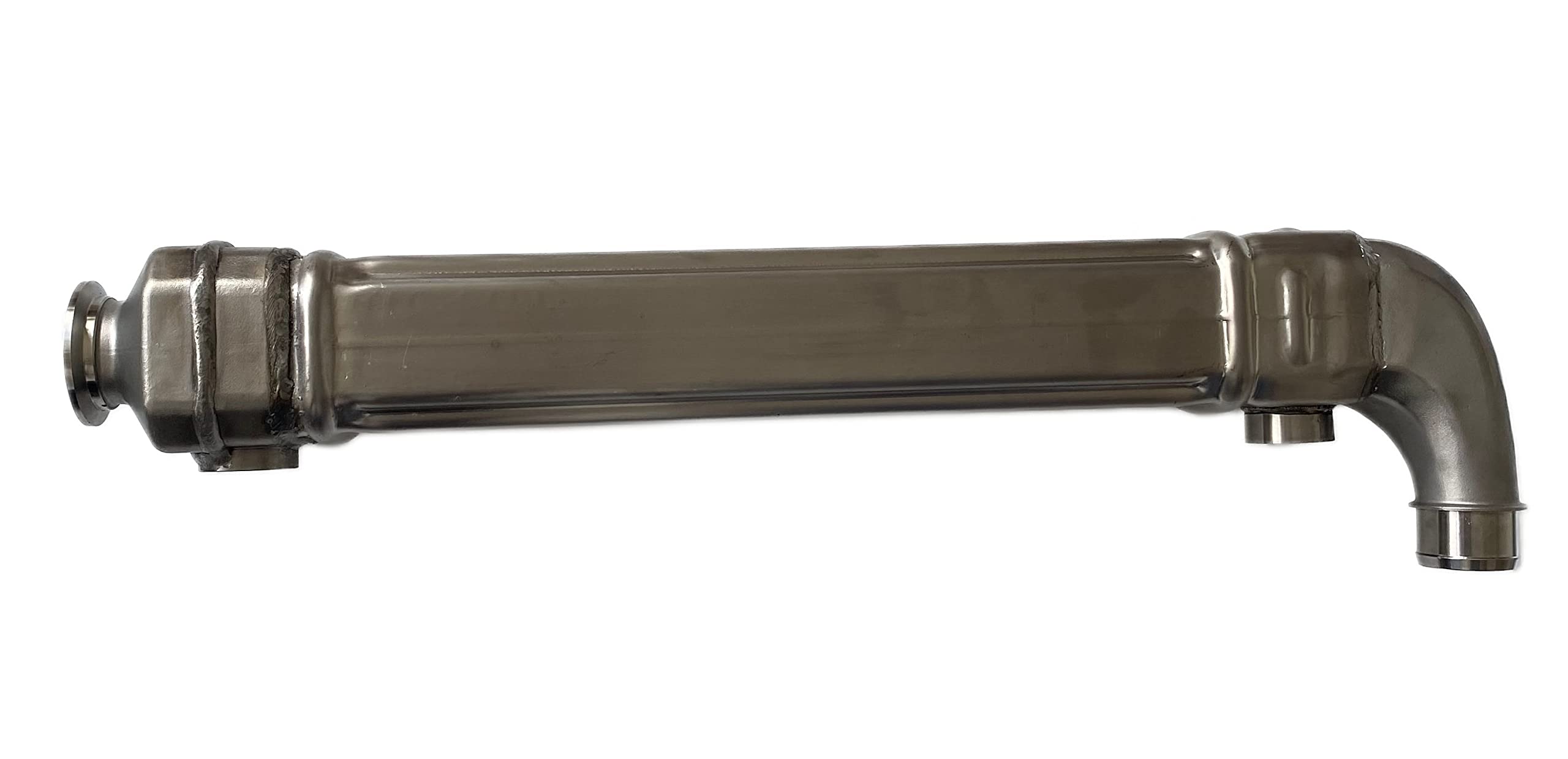 Amazon.com: EGR cooler for Freightliner DD15 engine EA4731400575  