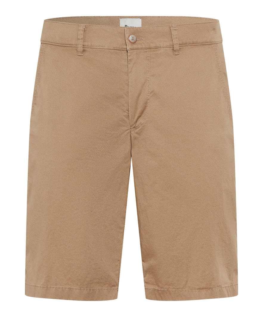 Brax Herren Bermudas Style Bozen Ultralight Cotton Print