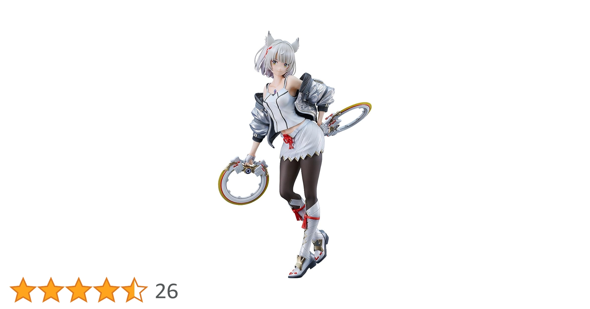 Xenoblade 3 ミオ　フィギュア Amazon | ゼノブレイド3 ミオ 1/7スケール プラスチック製 塗装