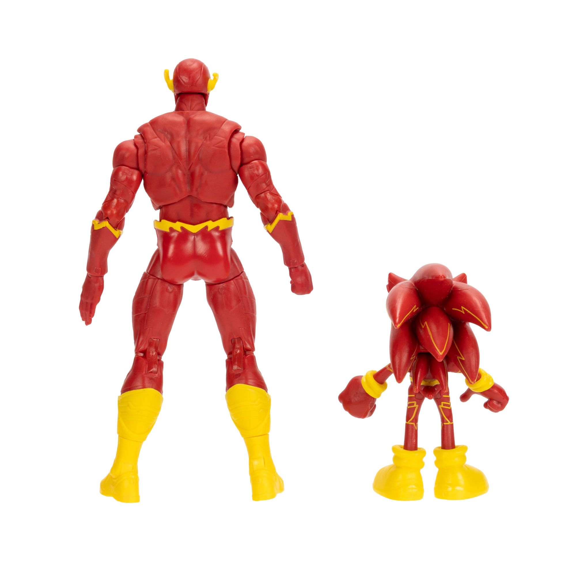 DC X Sonic The Hedgehog Power マルチパック Dc X Sonic The Hedgehog 5 Figura De Ação Multipack Potência