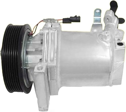 Miniatura 1 de Compresor de aire acondicionado automático compatible con Renault Fluence 1.6 2010-2015  Dacia Lodgy 1.2 Car 926008367R 92600A090A 8201025121