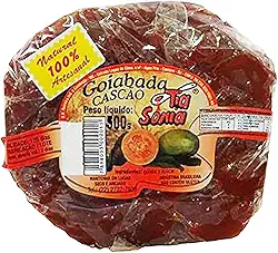 Goiabada Cascão TIA SONIA 300g