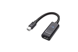 Cable Matters Active Mini DisplayPort to HDMI Adapter