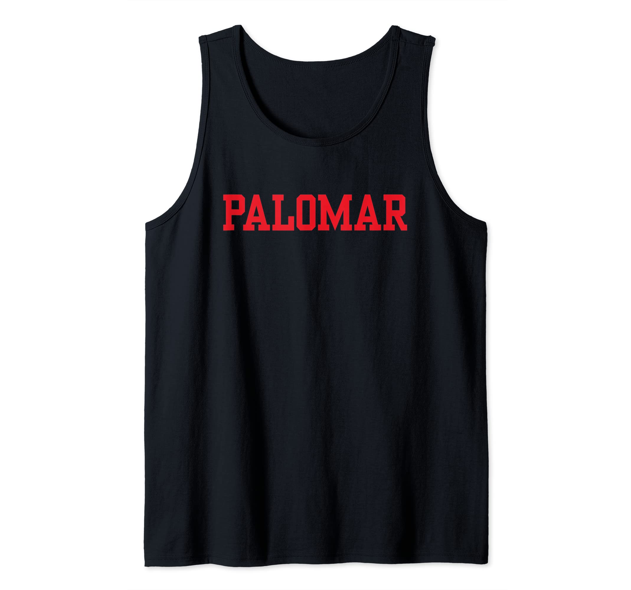 College FeverPalomar College Tank Top