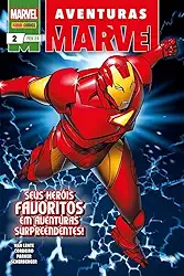 Aventuras Marvel 02