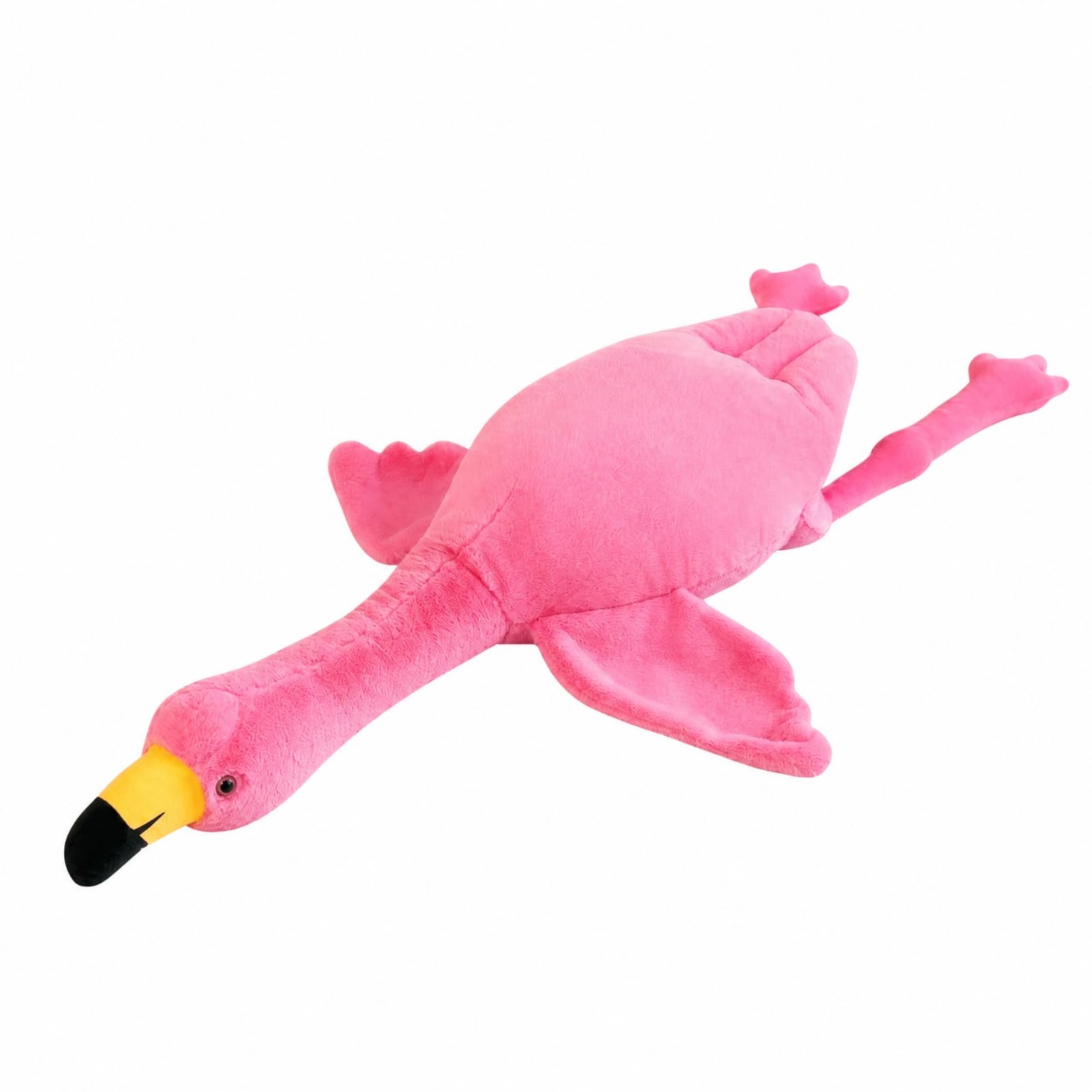 di Peluche Peluche con Collo Lungo Leggero per Soggiorno, Angolo Lettura, Gioco Immaginativo, 130CM