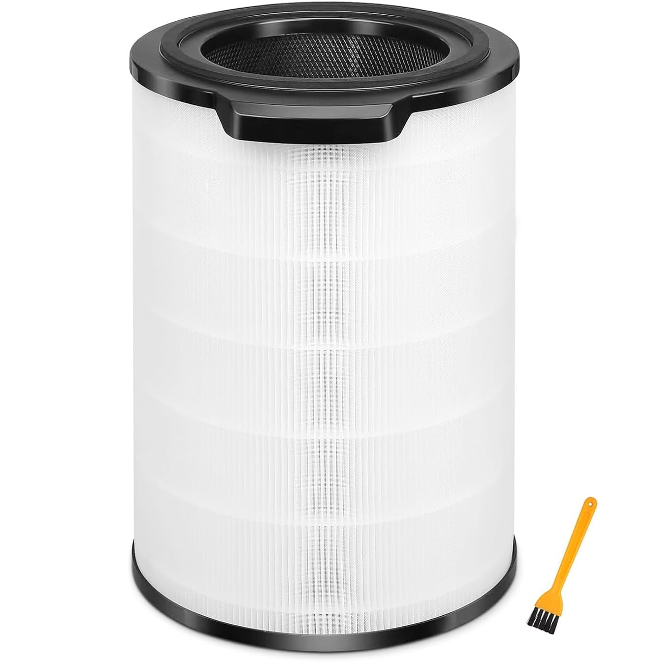 Filtr kompatybilny z Bosch Air 6000, oczyszczacz powietrza, HEPA H13 + węgiel aktywny, wysoka wydajność, łatwa wymiana