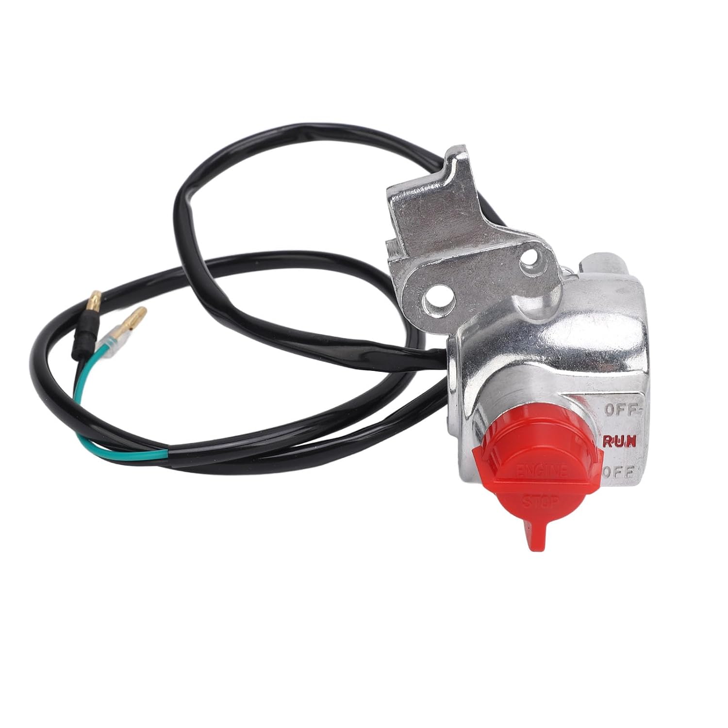 Right Start Stop Kill Control Switch Compatible with Honda Z50R 1991-1999 Replace 35130-GW8-872