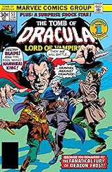 Amazon | Tomb of Dracula (1972-1979) #10: Facsimile Edition
