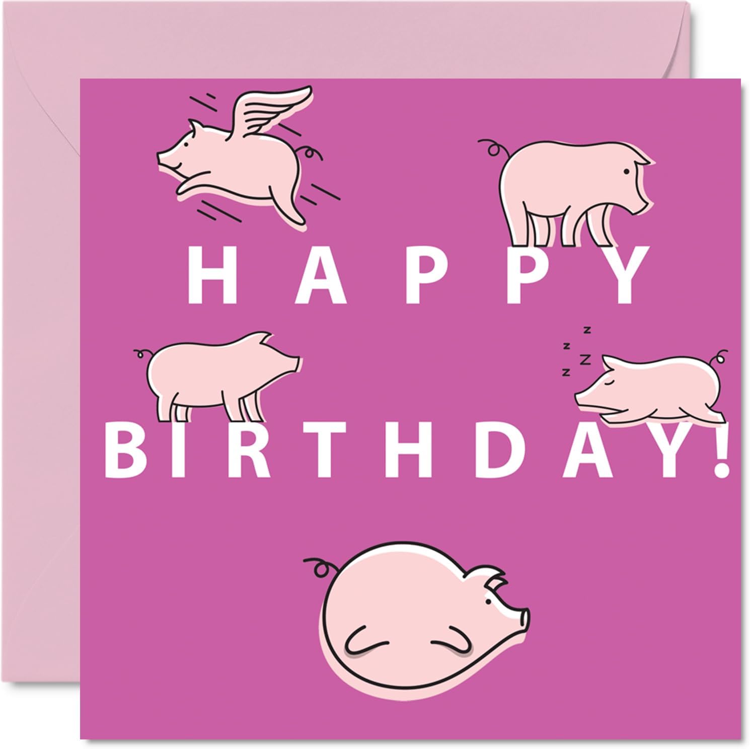 Funny Birthday Cards For Daughter - Amazing Daughter - Joke Happy