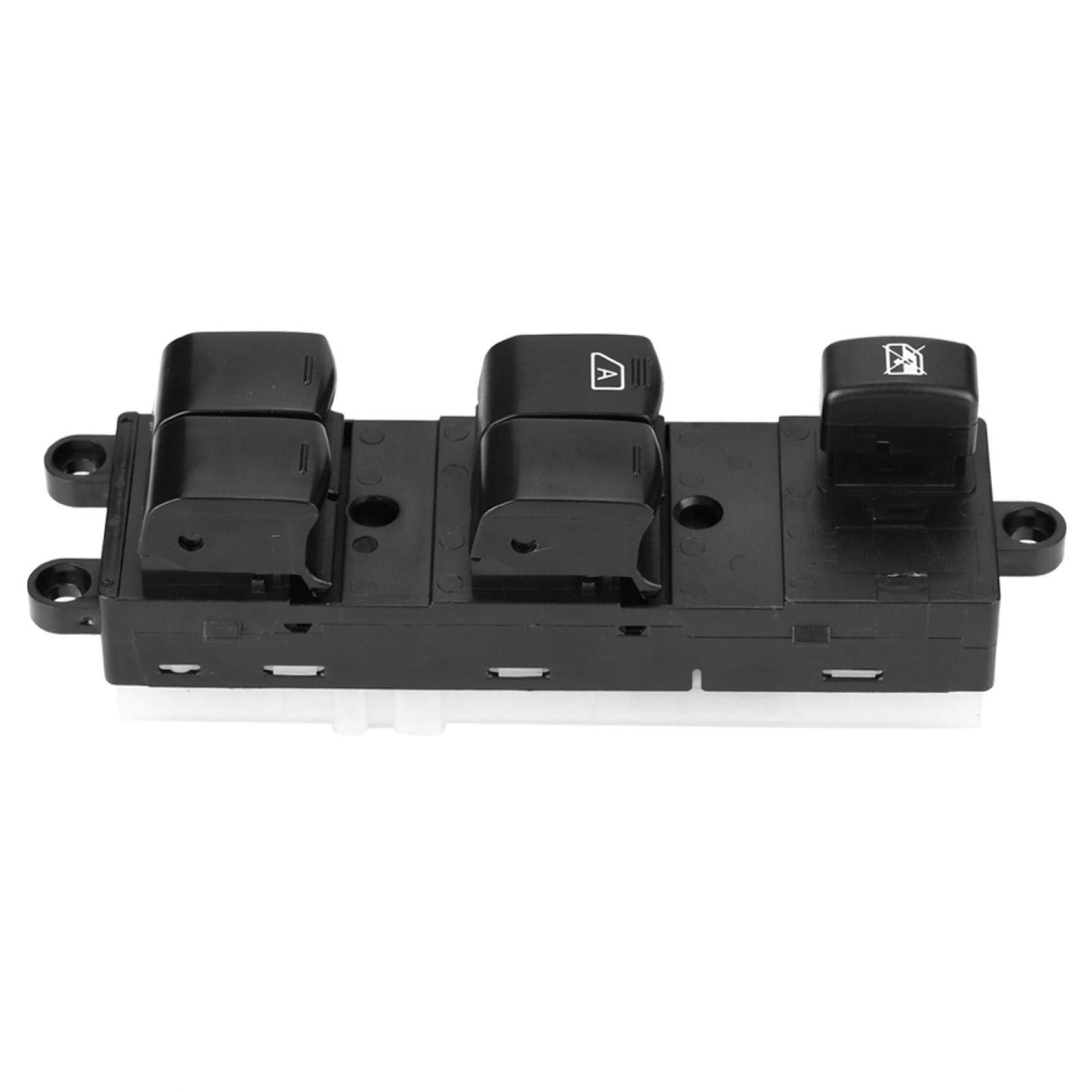 Interruptor de ventana eléctrico, interruptor de ventana principal eléctrico para PATHFINDER MK2 25401-BB65B