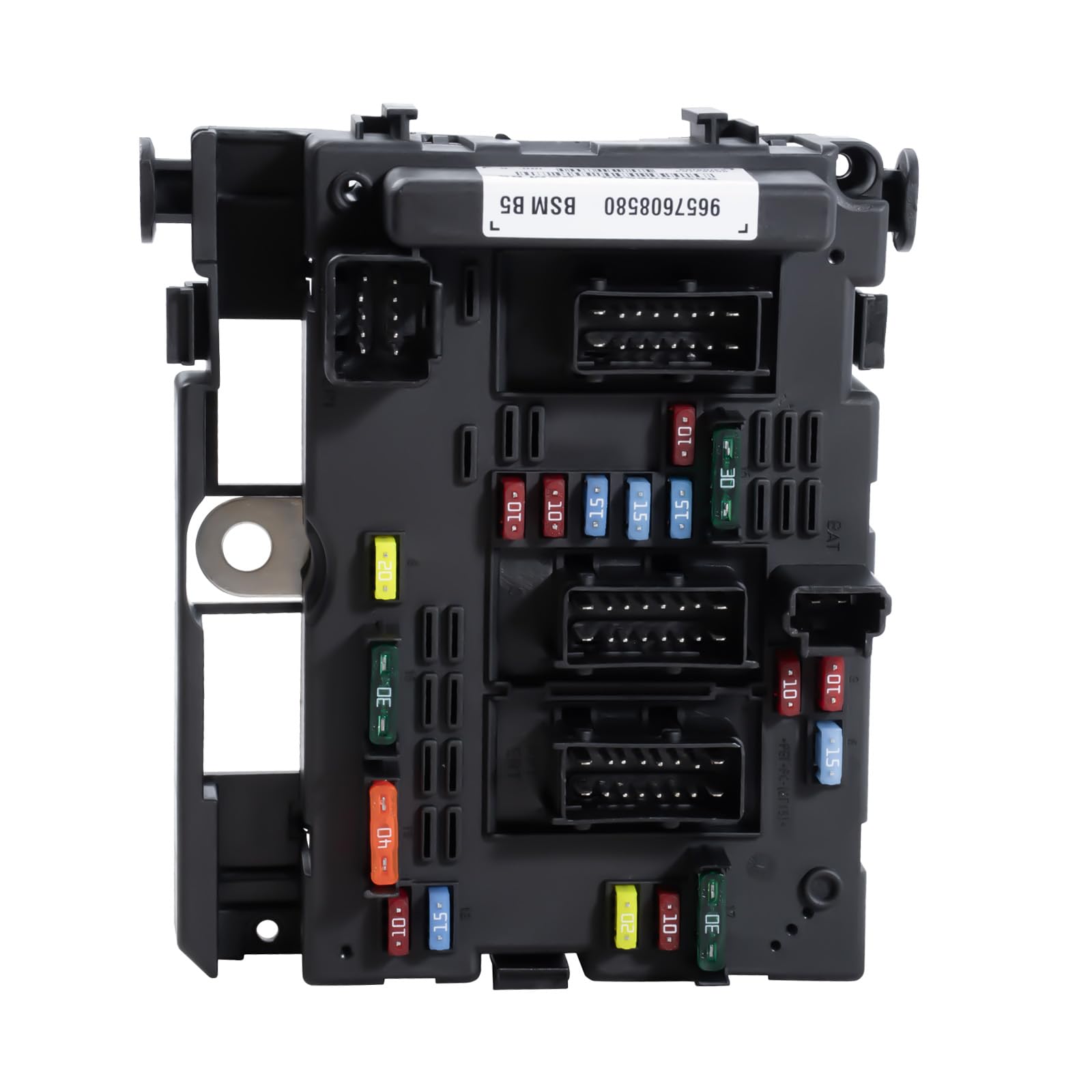 Caja de fusibles Dixhills de repuesto para Berlingo C3 C5 C8 Xsara 206 206+ 307 406 807 Partner I II número de pieza 6500Y1 6500.Y1 9650663880 9646405280 9650664080 9650663980 9657608580