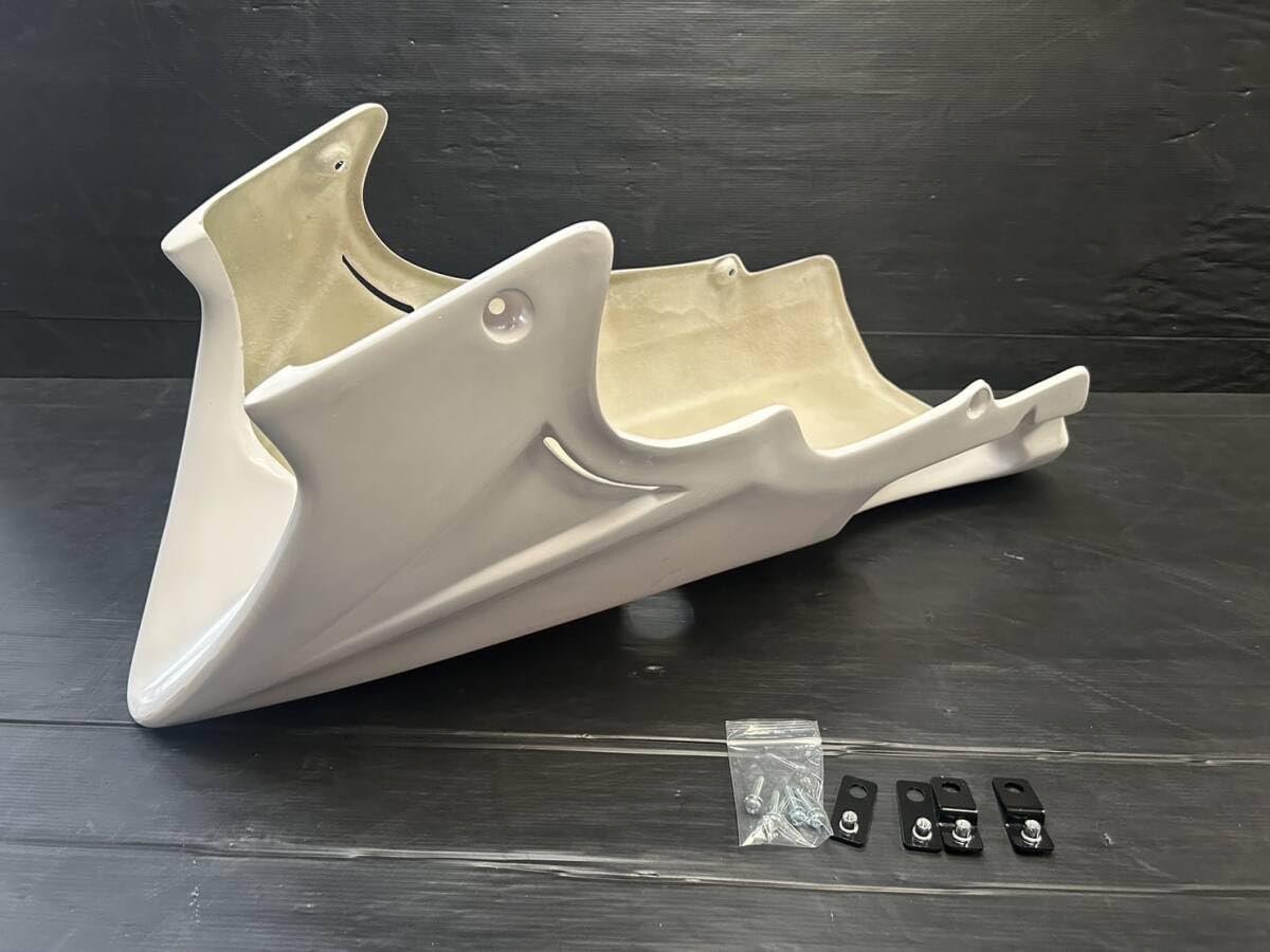 ホーネット250 アンダーカウル HORNET250 新品 ダクト付 楽天市場】ホーネット250用 アンダーカウル！新品【国内生産