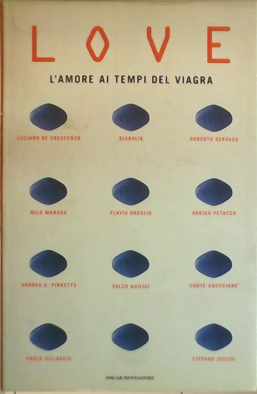 Love. L'amore ai tempi del viagra