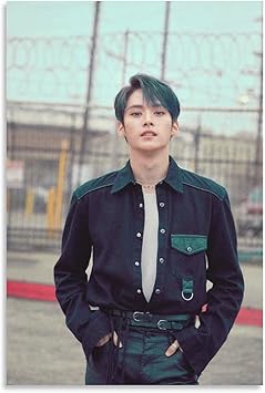 Amazon Co Jp Lee Know リノstray Kids Skz ストレイキッズ Kpop 韓流 男性アイドルグループ 歌手 Idol アイドル 1st デジタルシングル Double Knot Ver 1個人的な写真キャンバスポスター寝室の装飾スポーツ風景オフィスルームの装飾ギフトキャンバスポスター壁アート