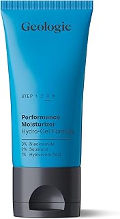 Geologie Hidratante de gel sin aceite, refres...