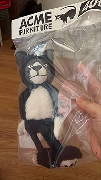 花井祐介 ACME Furniture STUFFED CAT with BOX 花井祐介 ACME Furniture STUFFED CAT with BOX 花井祐介 ACME